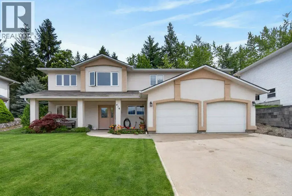 416 27 Street Se, Salmon Arm